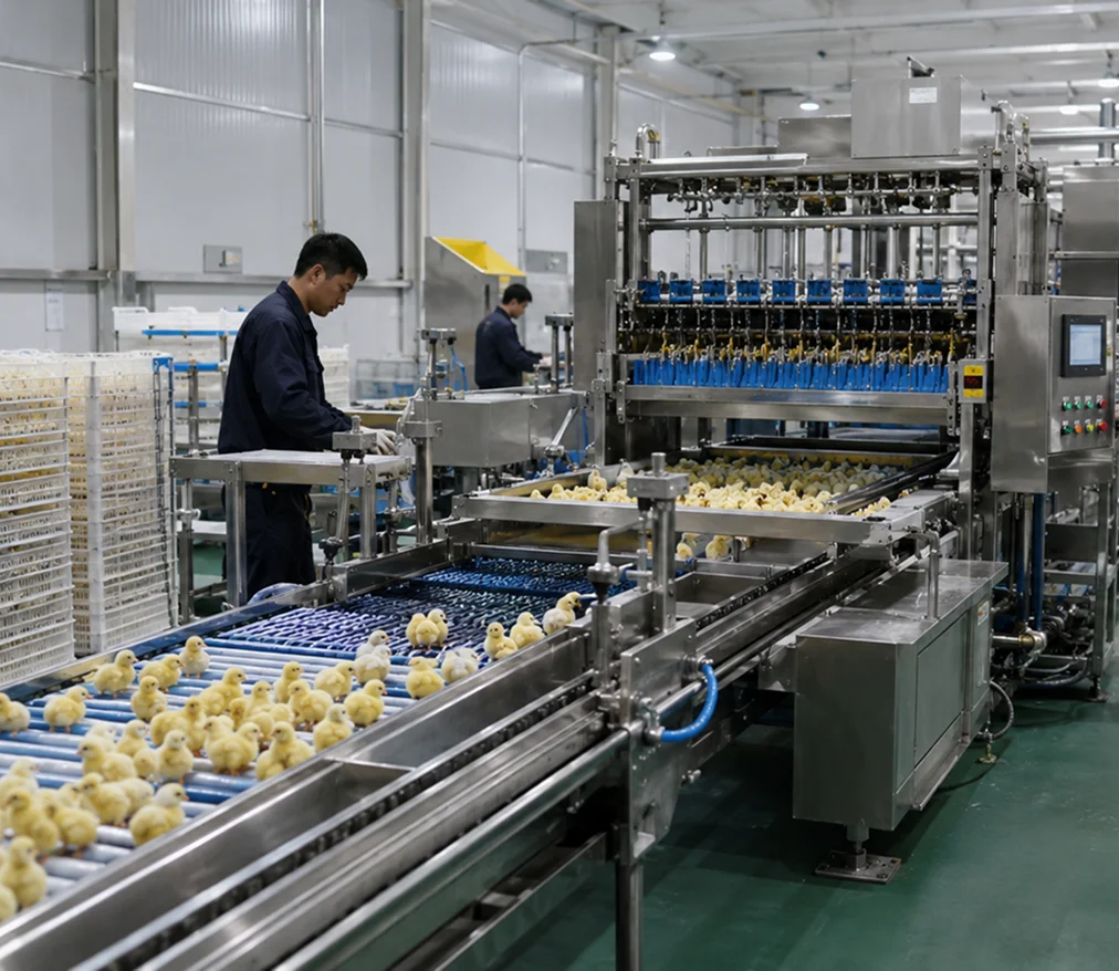 Hatchery Automation Project
