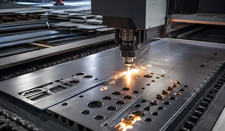 Laser Cutting