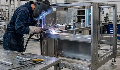 Welding Fabrication