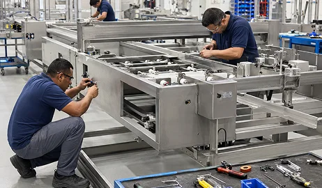 Equipment Assembly
