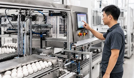 Machine Testing