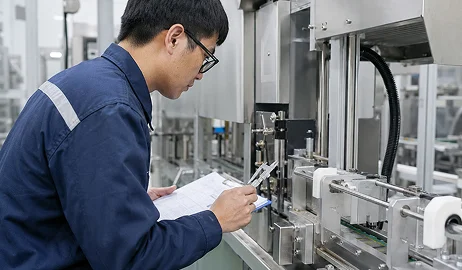 QC Inspection