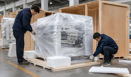 Export Packaging