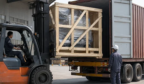 Shipment Arrangement